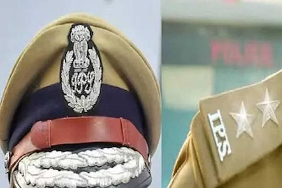 जिेतेंद्र राणा, पटना IG, तबादला, 7 IPS, अमित तिवारी, सिवान SP