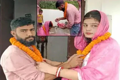 चाची, शादी, भतीजा, पति, बेटी, जमुई, अजब रिश्ता