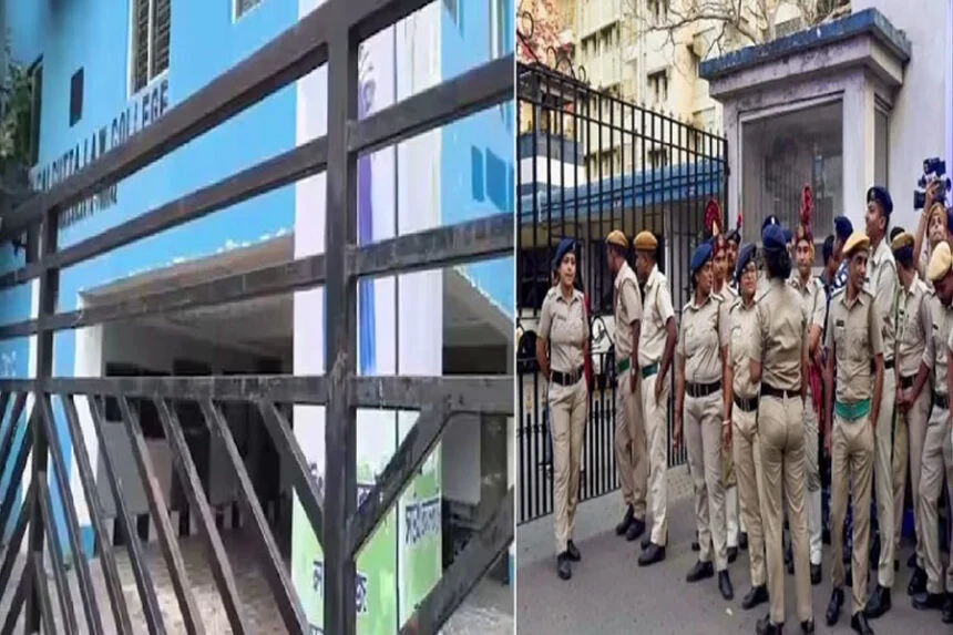 गैंगरेप, छात्रा, लॉ कालेज, कोलकाता, छात्र, स्टॉफ, गिरफ्तार