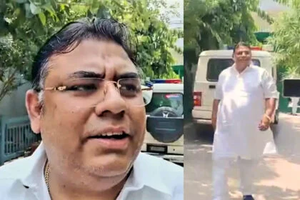 JDU नेता, रणविजय सिंह, लालू से मिले, नीतीश, करीबी, सियासी अटकलें