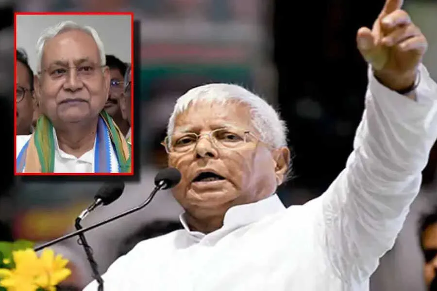 लालू, तेजस्वी, नीतीश-भाजपा, कानून व्यवस्था, अंतिम संस्कार