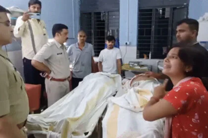 हत्या, मुखिया, वार्ड सदस्य प्रतिनिधि, लखीसराय