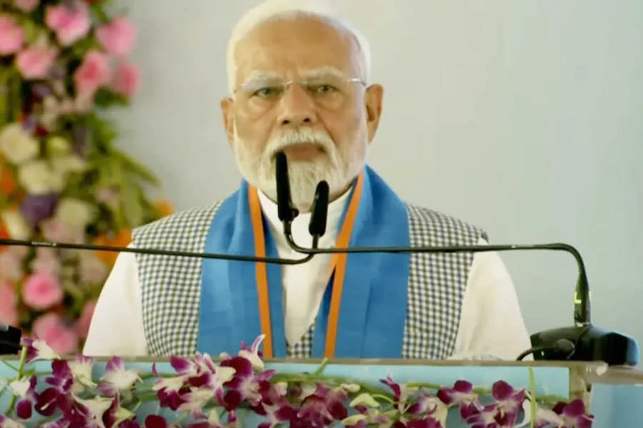 PM मोदी, सिवान, जनसभा, कई सौगात, नीतीश, जंगलराज