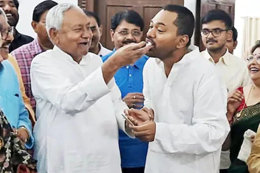 निशांत, चुनाव, विधानसभा, सीट, इस्लामपुर, जदयू सांसद, कौशलेंद्र कुमार