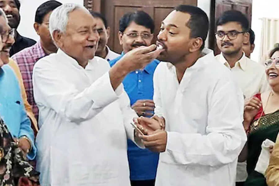 निशांत, चुनाव, विधानसभा, सीट, इस्लामपुर, जदयू सांसद, कौशलेंद्र कुमार