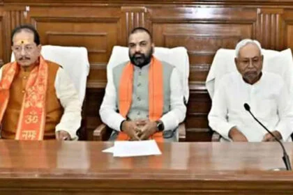 नीतीश कैबिनेट, हवाई यात्रा, सस्ती, वैट घटा, 47 एजेंडा, मुहर