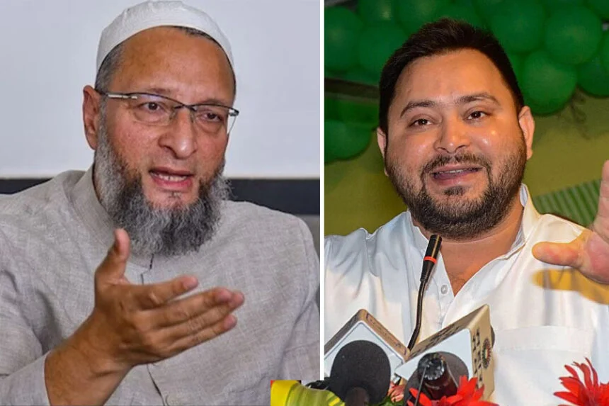 ओवैसी, बिहार चुनाव, महागठबंधन, सीमांचल, सभी 24 सीटें, शर्त