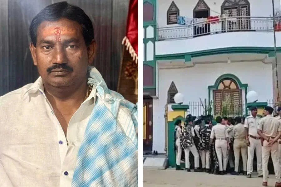 छापेमारी, RJD विधायक, रीतलाल यादव, 12 थाने, मारपीट, रंगदारी, नई प्राथमिकी