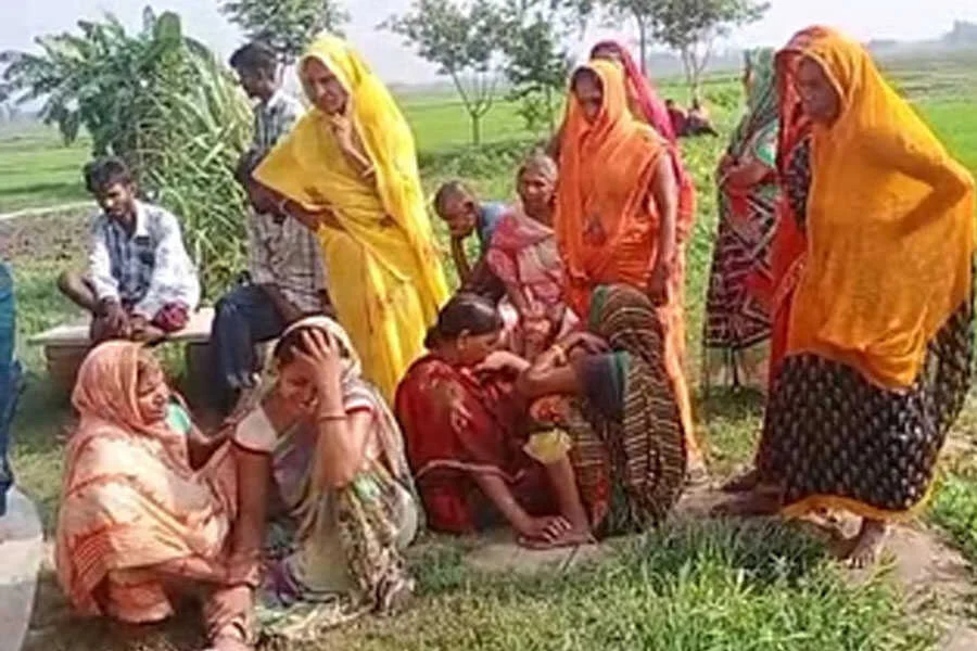 पति, खुदकुशी, कोशिश, पत्नी, हत्या, रोहतास