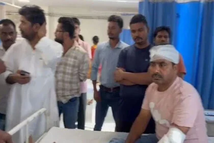 सिवान, गोली मारी, बेटी, कोचिंग, बीच सड़क