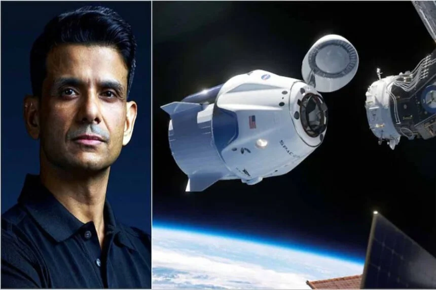 अंतरिक्ष, भारत, शुभांशु शुक्ला, एक्सिओम—4, सफल लॉन्च