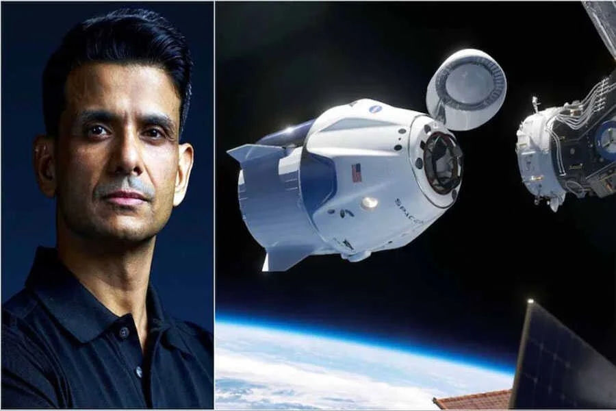 अंतरिक्ष, भारत, शुभांशु शुक्ला, एक्सिओम—4, सफल लॉन्च