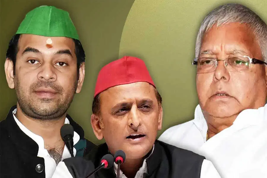 तेज प्रताप, अखिलेश यादव, विधानसभा चुनाव, तेजस्वी, सपा सांसद, अफजाल अंसारी