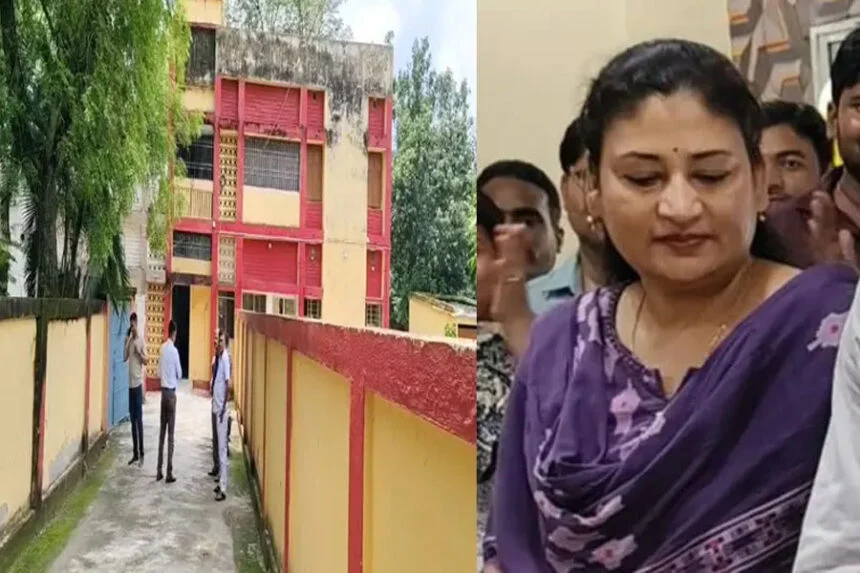 छापा, विजिलेंस, अधिकारी, लोक शिकायत निवारण, कटिहार, पटना, प्रयागराज