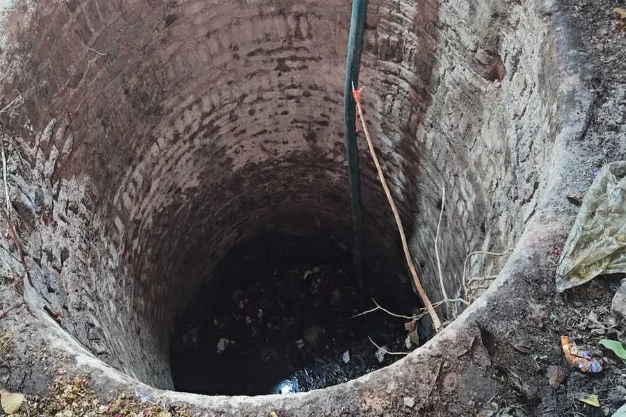 वैशाली, कुआं, 3 की मौत, 40 साल पुराना, जहरीली गैस