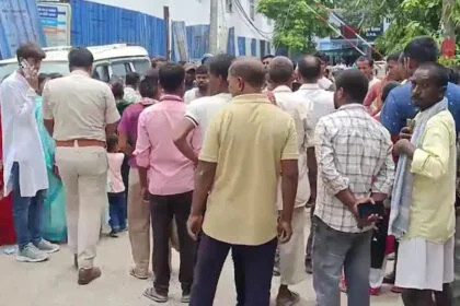 हत्या, टोल कर्मी, बेगूसराय, गोलीबारी