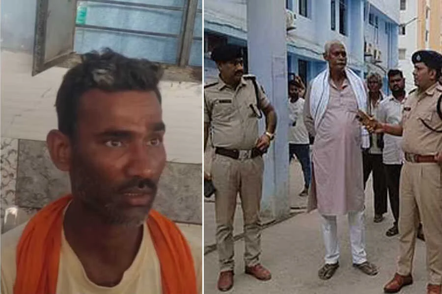 पुलिस कस्टडी, मौत, चोरी, आरोपी, वैशाली