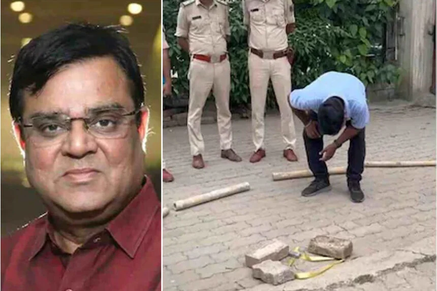 खेमका हत्याकांड, गांधी मैदान, SHO निलंबित, लापरवाही, SSP की जांच, IG की कार्रवाई