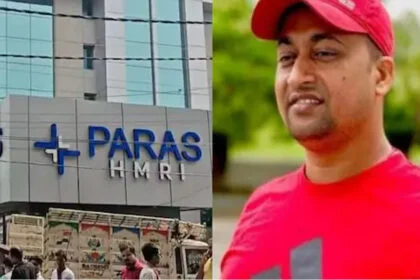 हत्या, पारस अस्पताल, ICU, कैदी, ताबड़तोड़ फायरिंग, पटना