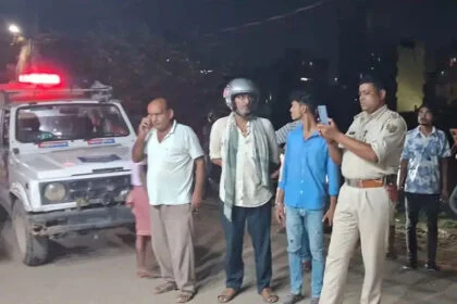 हत्या, मिनी मार्ट, मालिक, पटना, रामकृष्णनगर