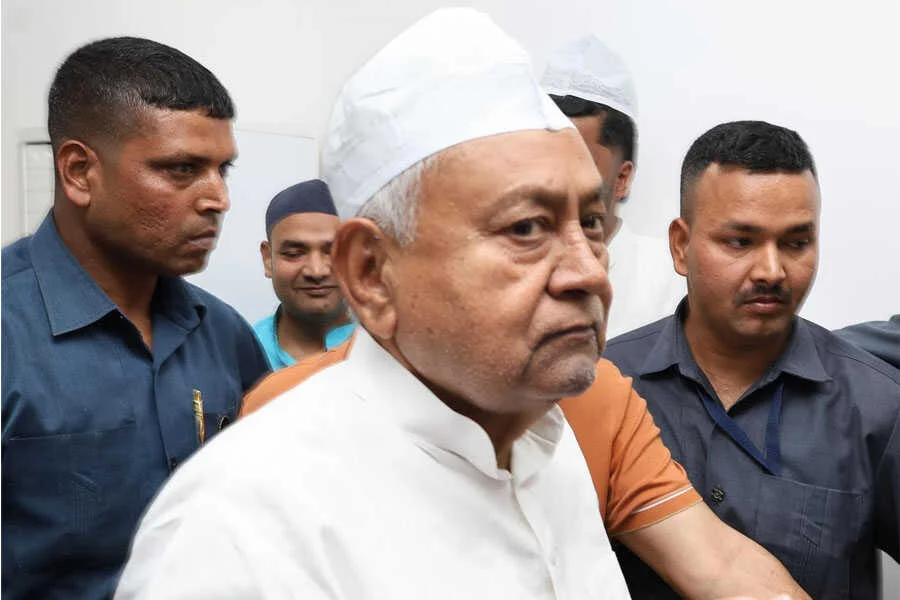 इस्तीफा, JDU, पूर्व MLC, वक्फ कानून, नीतीश, झटका, नवादा