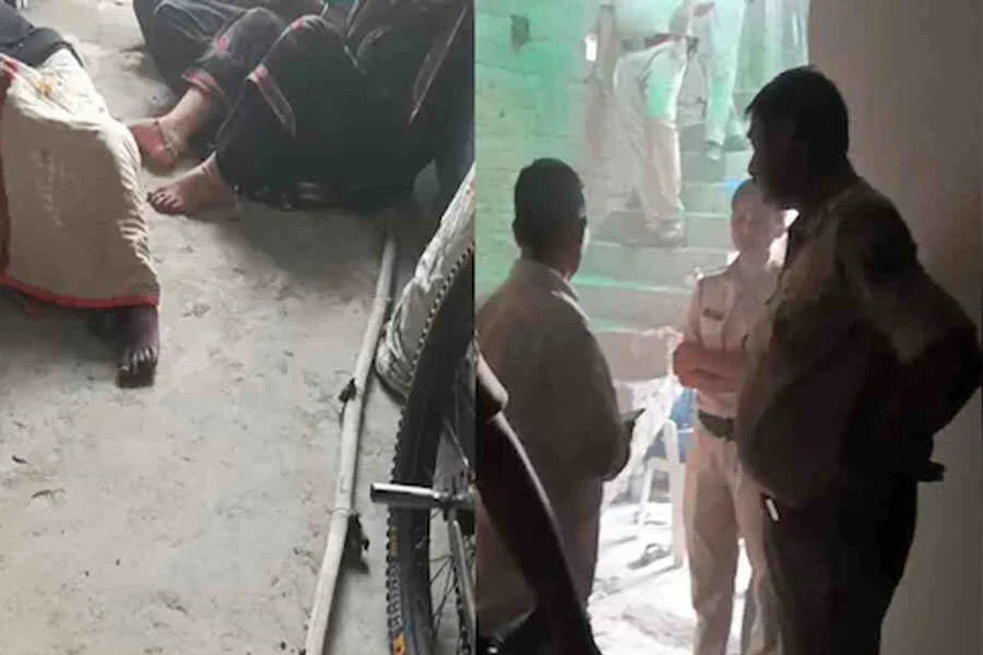 जिंदा जलाया, बच्चे, पटना एम्स, नर्स, पटना