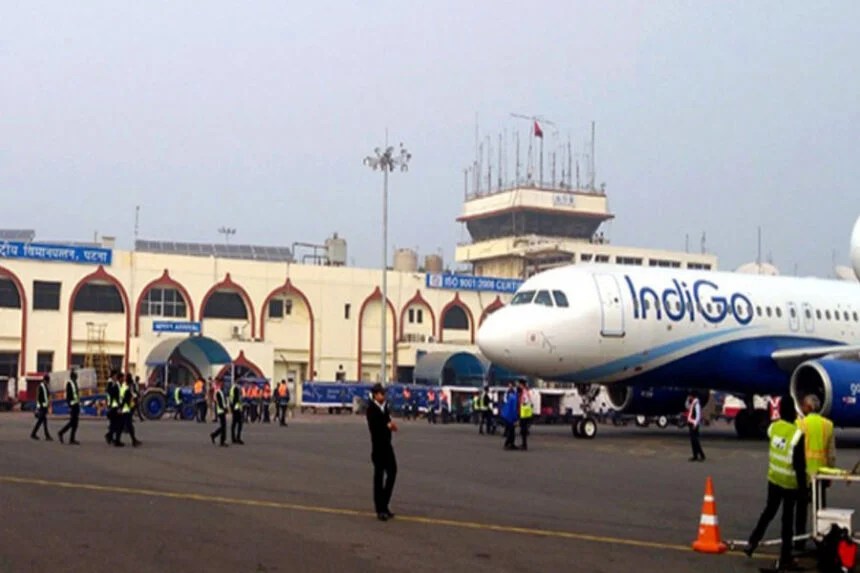 टला हादसा, पटना, एयरपोर्ट, छोटा रनवे, इंडिगो, लैंडिंग, बचे यात्री