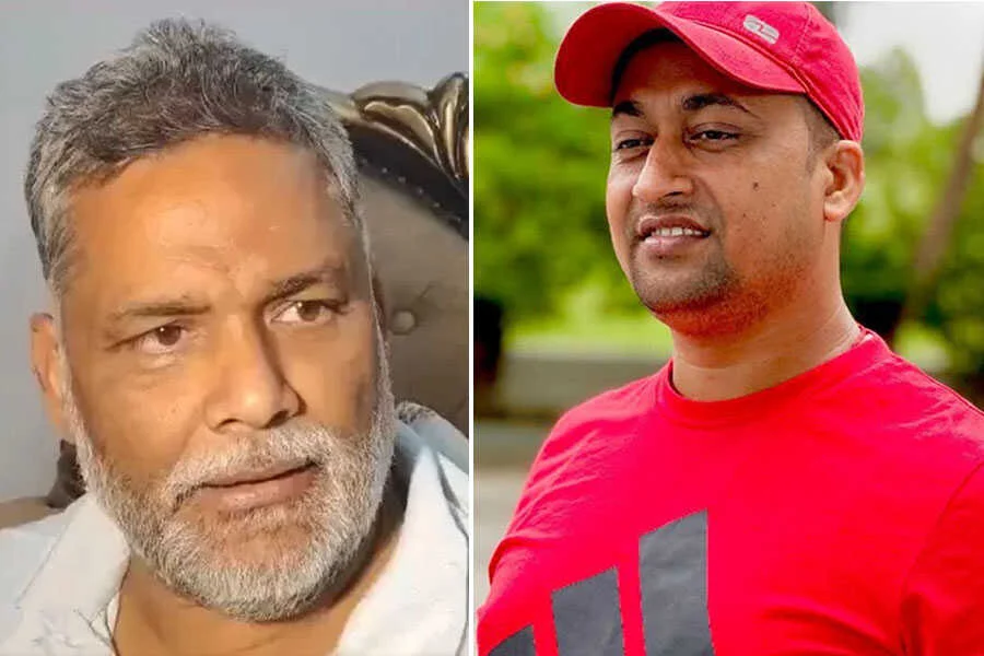 चंदन मिश्रा, हत्या, पारस, राष्ट्रपति शासन, पप्पू यादव