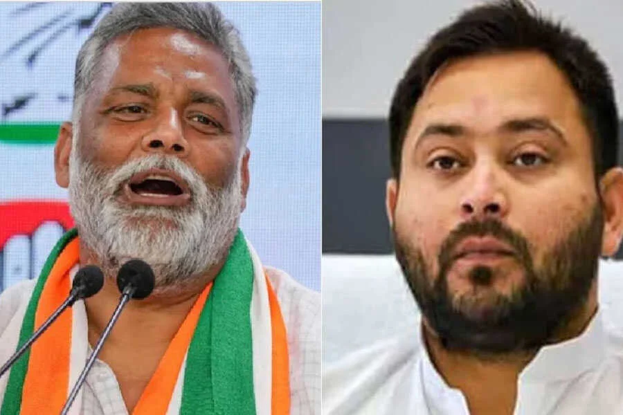 राजेश राम, तारिक अनवर, CM फेस, पप्पू यादव, टेंशन, लालू, तेजस्वी