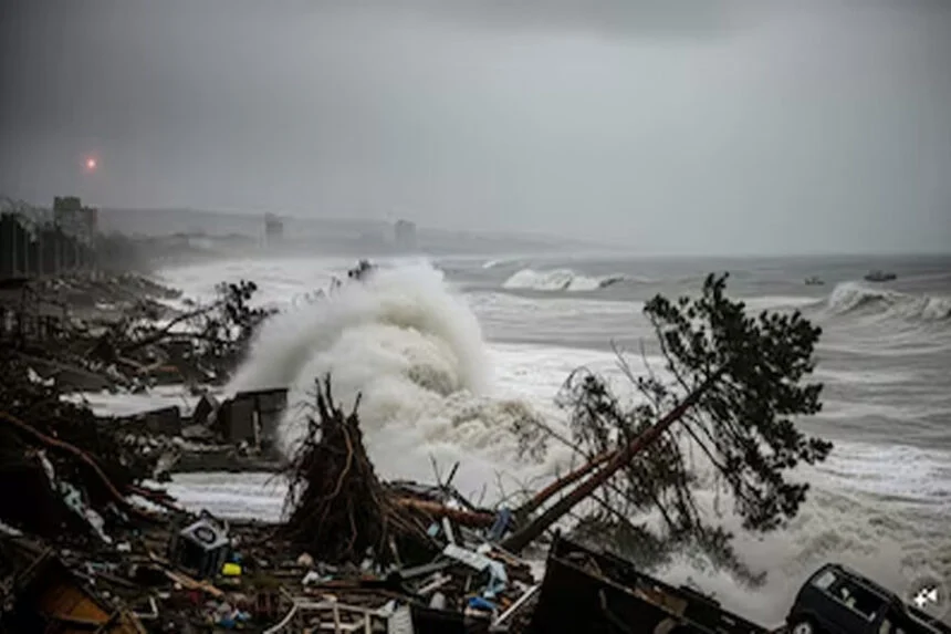 भूकंप, रूस, अमेरिका, जापान, 8.0 तीव्रता, सुनामी, तबाही