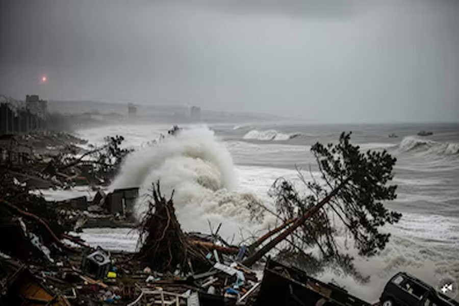भूकंप, रूस, अमेरिका, जापान, 8.0 तीव्रता, सुनामी, तबाही