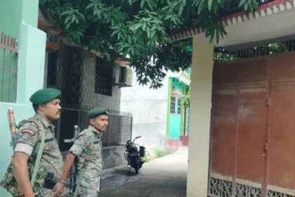 छापेमारी, निगरानी, ईओयू, डीएसपी, कार्यपालक अभियंता, पटना