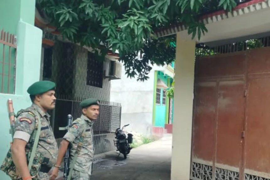 छापेमारी, निगरानी, ईओयू, डीएसपी, कार्यपालक अभियंता, पटना