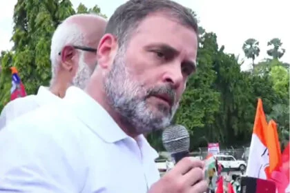 वोट चोरी, राहुल गांधी, चुनाव आयोग, बिहार बंद