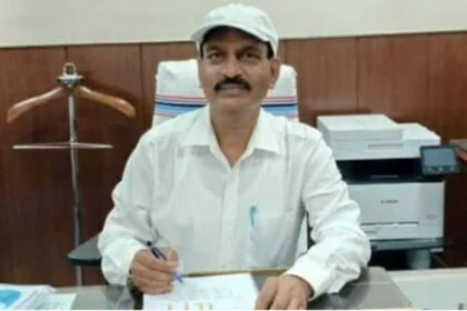 IAS, दिनेश राय, VRS मंजूर, CM नीतीश, करीबी, निजी सचिव, JDU, लड़ेंगे चुनाव