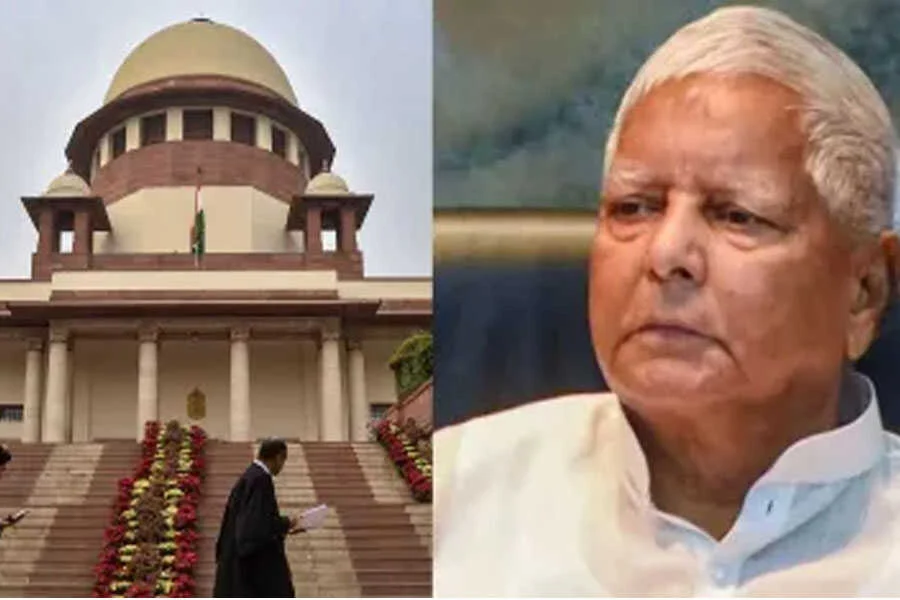 लैंड फॉर जॉब, लालू, झटका, SC, निचली अदालत, कार्यवाही, रोक से मना