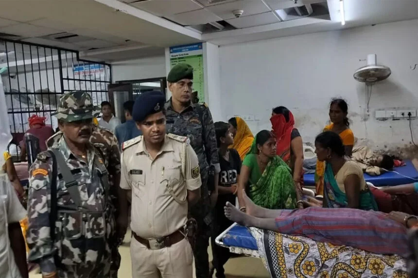 खुदकुशी, कारोबारी, 4 मरे, कर्ज, नालंदा, पत्नी, बच्चे, दिया जहर