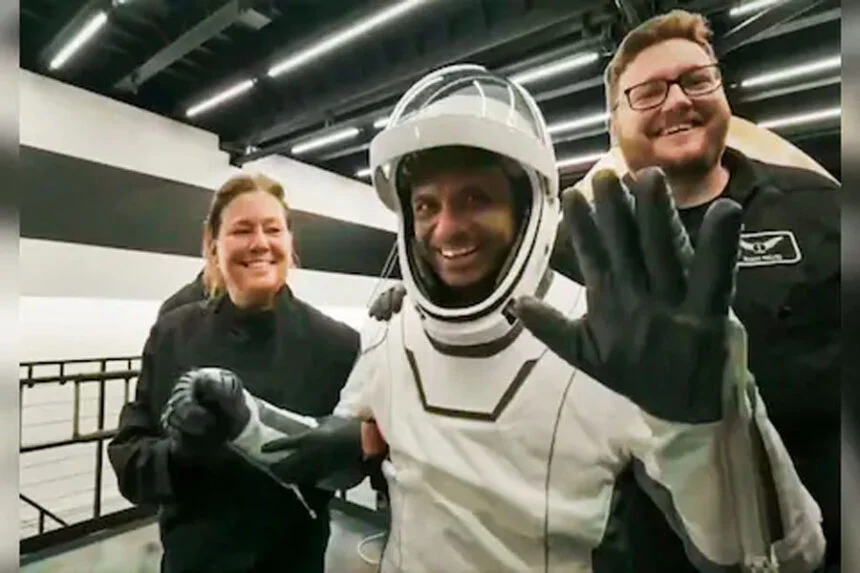 शुभांशु शुक्ला, अंतरीक्ष यात्रा, धरती लौटे, ग्रुप कैप्टन