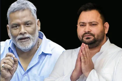 सियासी उबाल, गोपाल खेमका, मर्डर, पटना, तेजस्वी, पप्पू यादव