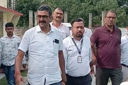 रिश्वत, मत्स्य पदाधिकारी, गिरफ्तार, बेतिया, निगरानी