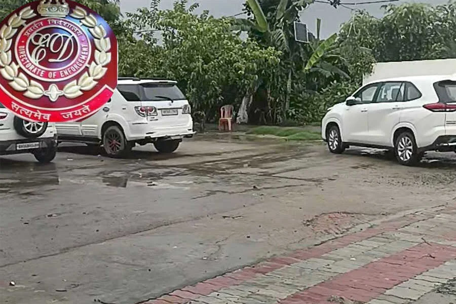 छापेमारी, ED, मुखिया, राष्ट्रपति, पुरस्कार, दारू तस्करी, अकूत दौलत