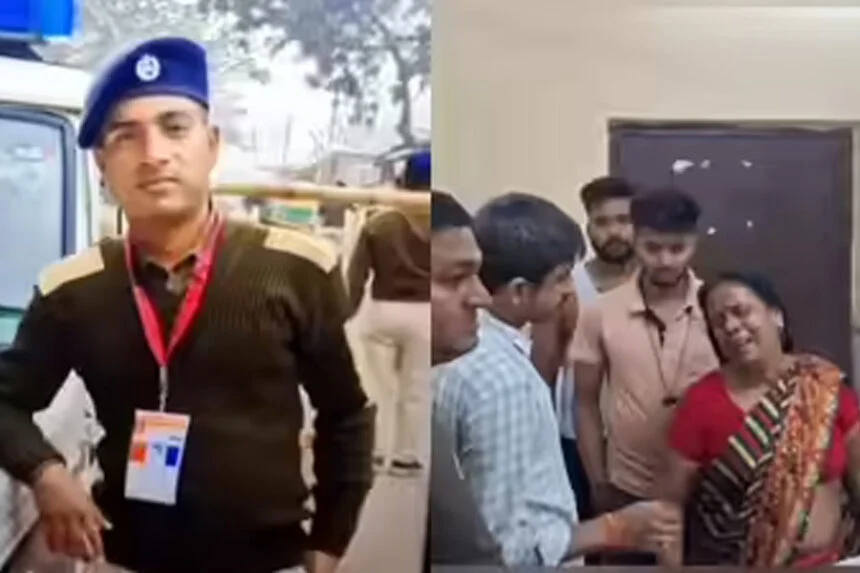 शराब माफिया, हमला, दो जवान, हत्या, गोपालगंज