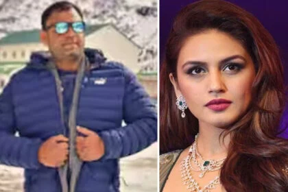 हत्या, बॉलीवुड, भाई, अभिनेत्री, हुमा कुरैशी, दिल्ली, पार्किंग विवाद