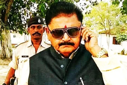 गोपालगंज, निधन, काली पांडेय, पूर्व MP, रॉबिनहुड छवि, कांग्रेस