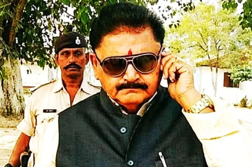 गोपालगंज, निधन, काली पांडेय, पूर्व MP, रॉबिनहुड छवि, कांग्रेस