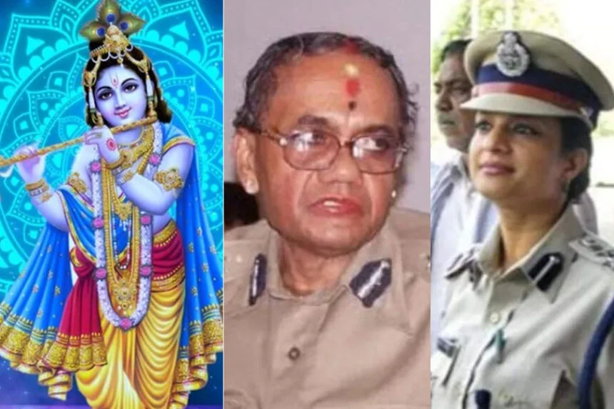 जन्माष्टमी, कृष्ण भक्ति, डीके पांडा, आईपीएस, नौकरी छोड़ी, रूसी कमांडो