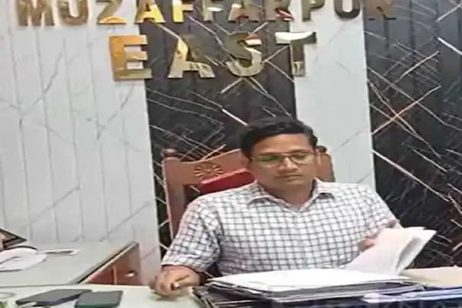 SDM, धमकी, हत्या, JDU नेता, मुजफ्फरपुर