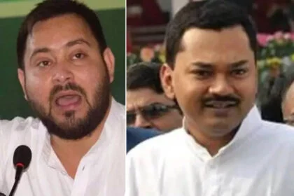 निशांत कुमार, तेजस्वी यादव, सीएम पुत्र, जवाब, नकल नहीं, असल काम