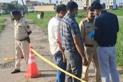 कुख्यात, मुठभेड़, रौशन शर्मा, पटना, दबोचा, पैर में गोली, फुलवारीशरीफ