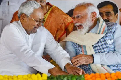 गयाजी, पीएम मोदी, नीतीश कुमार, सौगात, सिमरिया पुल, 6 लेन, घुसपैठिया, भ्रष्टाचार